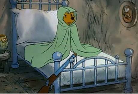 6 years old me waiting for my mom to choose my outfit after taking a shower