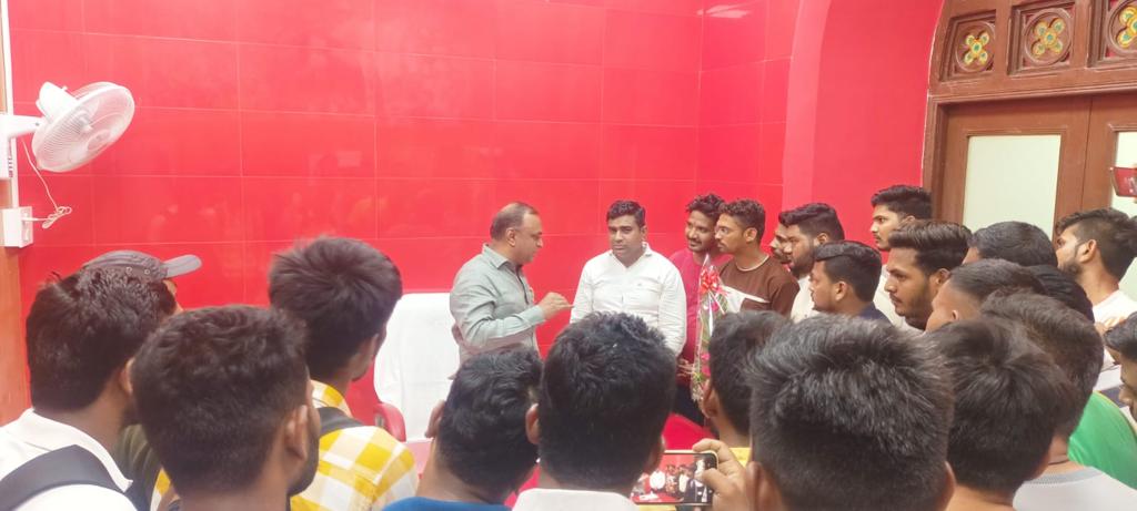 All India Railway Act Apprentice Association on Twitter: