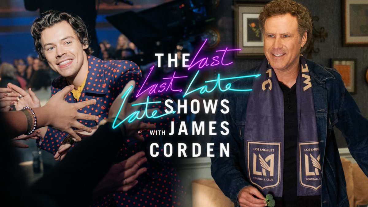 HStylesSP's tweet photo. 📺 || ¡Harry será uno de los invitados especiales del último programa de @latelateshow el próximo 27 de Abril! https://t.co/DZ4ABf2Wfm