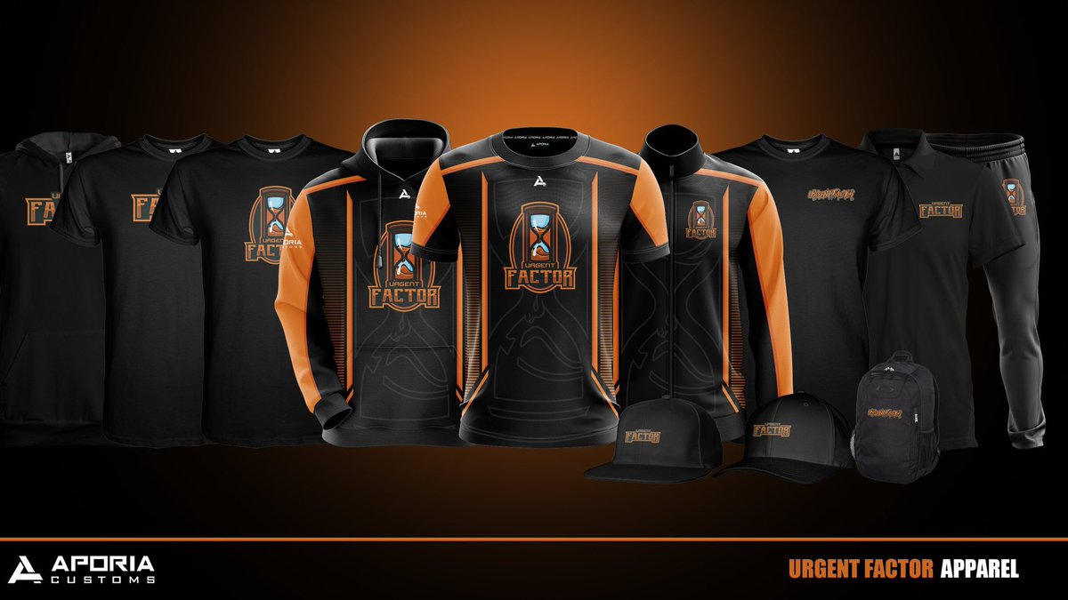 Introducing Urgent Factor's Apparel Line
To Order Your Very Own Apparel Visit The Link Below:

UrgentFactor.com

Use Code "UF" For 5% Discount
#MatterOfUrgency