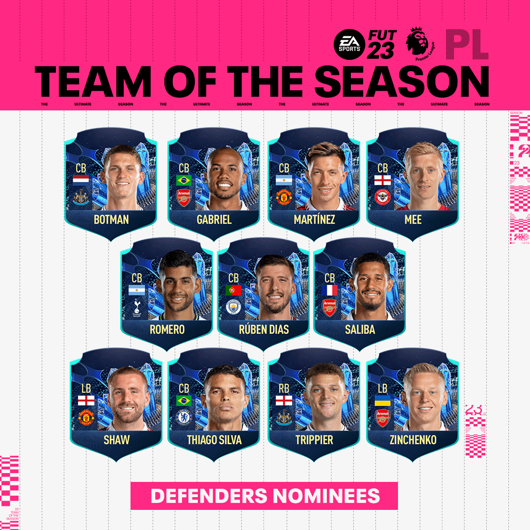 EASPORTSFC's tweet photo. Some of the best footballers on the planet 🌍

But which XI stood above the rest for you? ⚽️

Have your say and help shape the @premierleague #TOTS 🔵

Vote now 👉 https://t.co/neVwmx9cN8 https://t.co/TiAyxHL1Vf