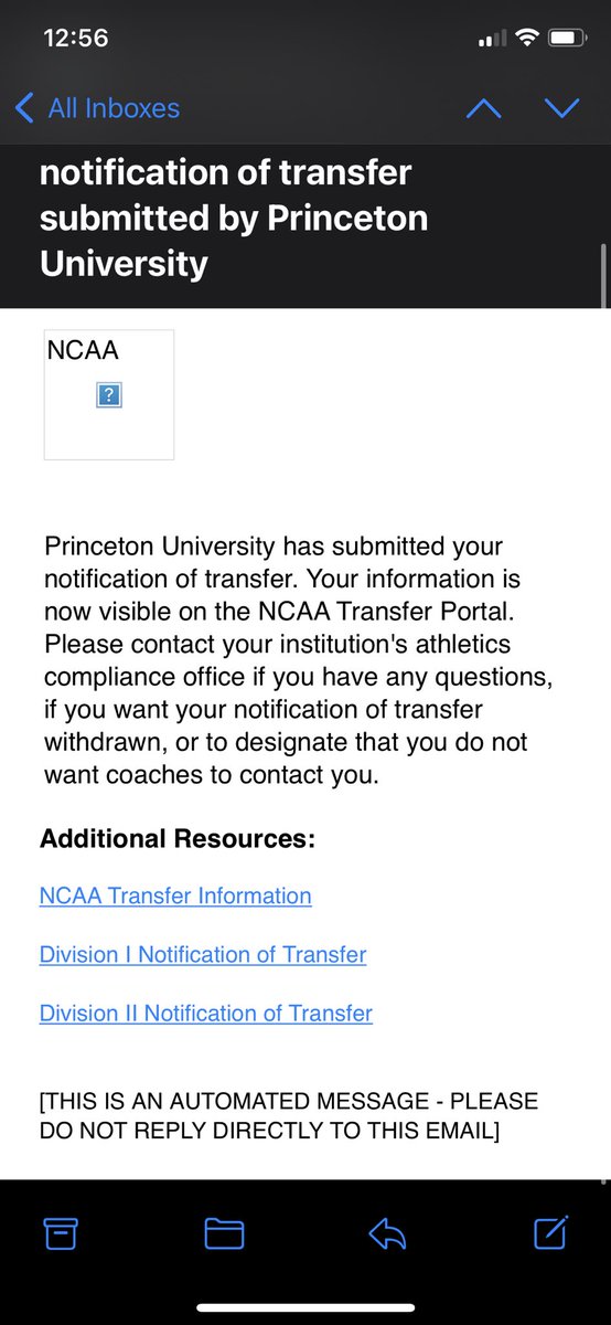 nate_martey15's tweet photo. I’m thankful for a great 2 years at Princeton. With that being said I’ve decided to enter the transfer portal. God Bless https://t.co/NmbV6dhAFu