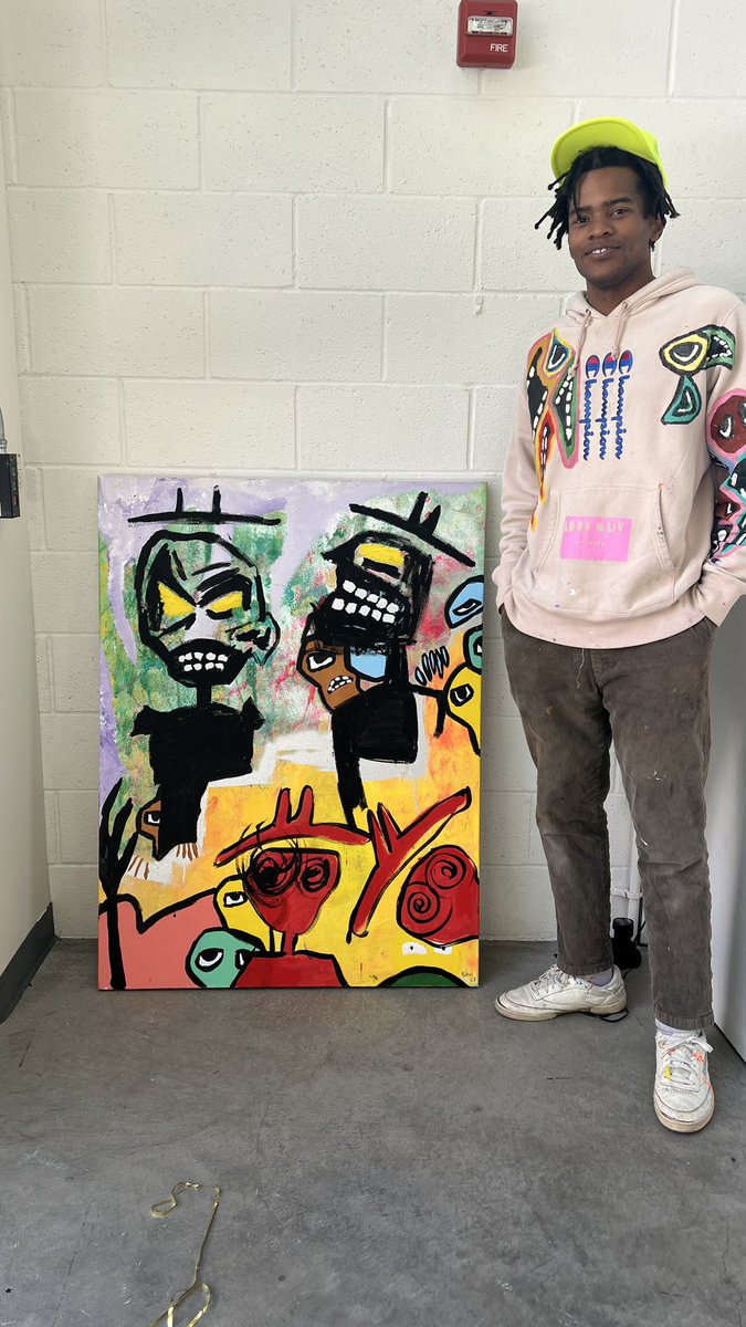 stvndid's tweet photo. @JodoraClo Hand painted custom clothing and art. Commissions open for clothing customizations🔥 https://t.co/OsbaviqKlj https://t.co/lCykZ5PoW2