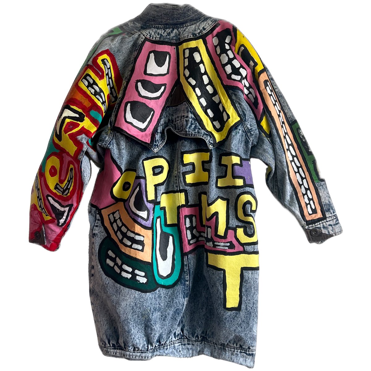 stvndid's tweet photo. @JodoraClo Hand painted custom clothing and art. Commissions open for clothing customizations🔥 https://t.co/OsbaviqKlj https://t.co/lCykZ5PoW2