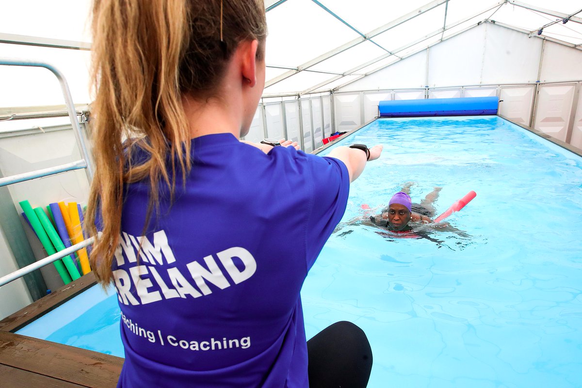 Swim Ireland on Twitter "WE'RE HIRING! Swim Ireland is looking to