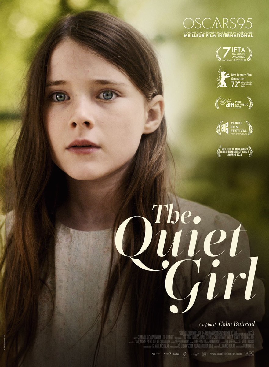 stphn035's tweet photo. En salles au cinéma du @tnbrennes pour découvrir le film #TheQuietGirl 
@ascdis https://t.co/csZqs7YhTN