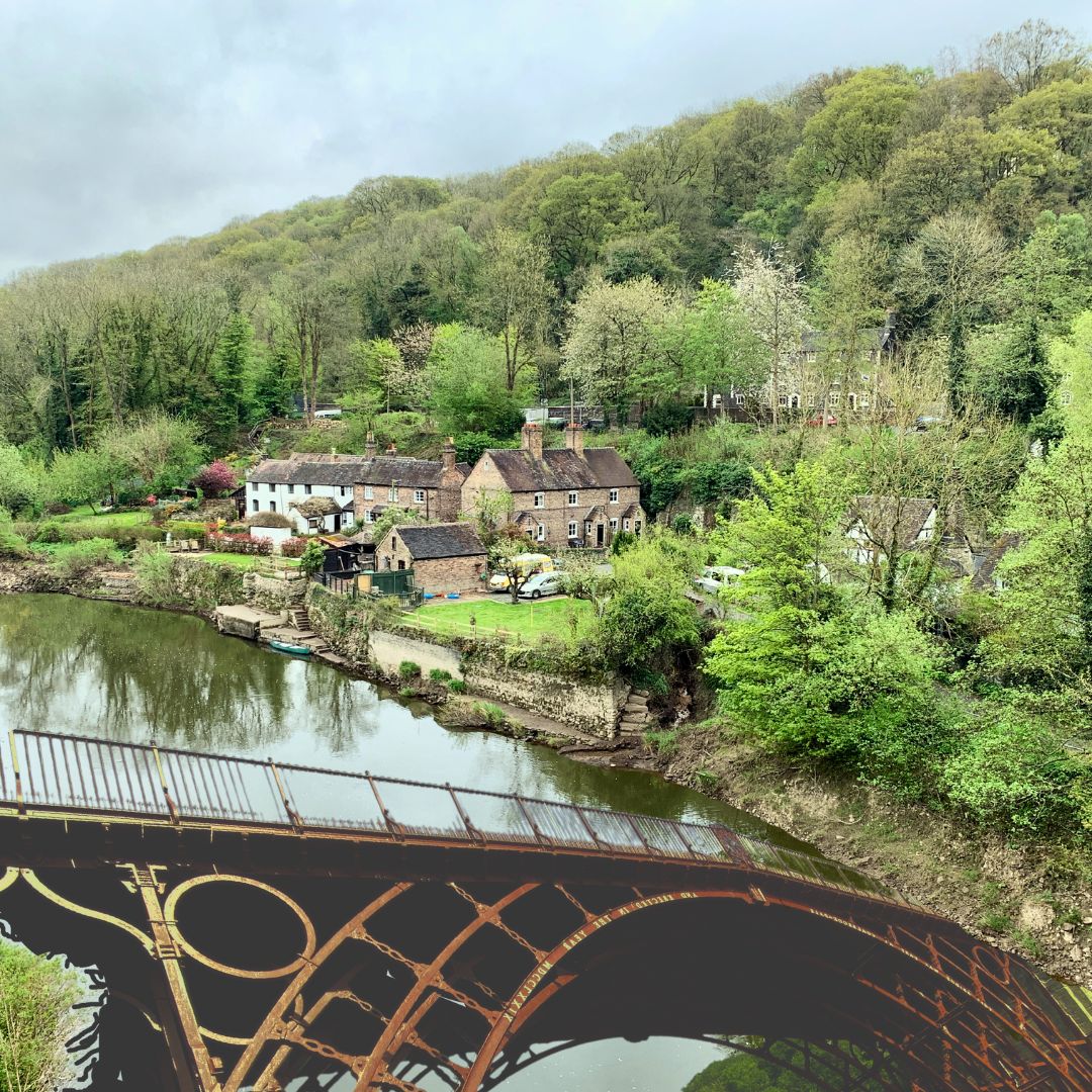 IronbridgeWHS's tweet image. This time tomorrow our River Panel Discussion and Film Event will be officially starting!🎊 

We hope you are just as excited as we are!😁 

Reminder that doors open at 5:45pm so all can be seated for the film at 6pm🎥 

#HeritageChanges  #IDMS2023 #icomosIDMS2023 #18April
