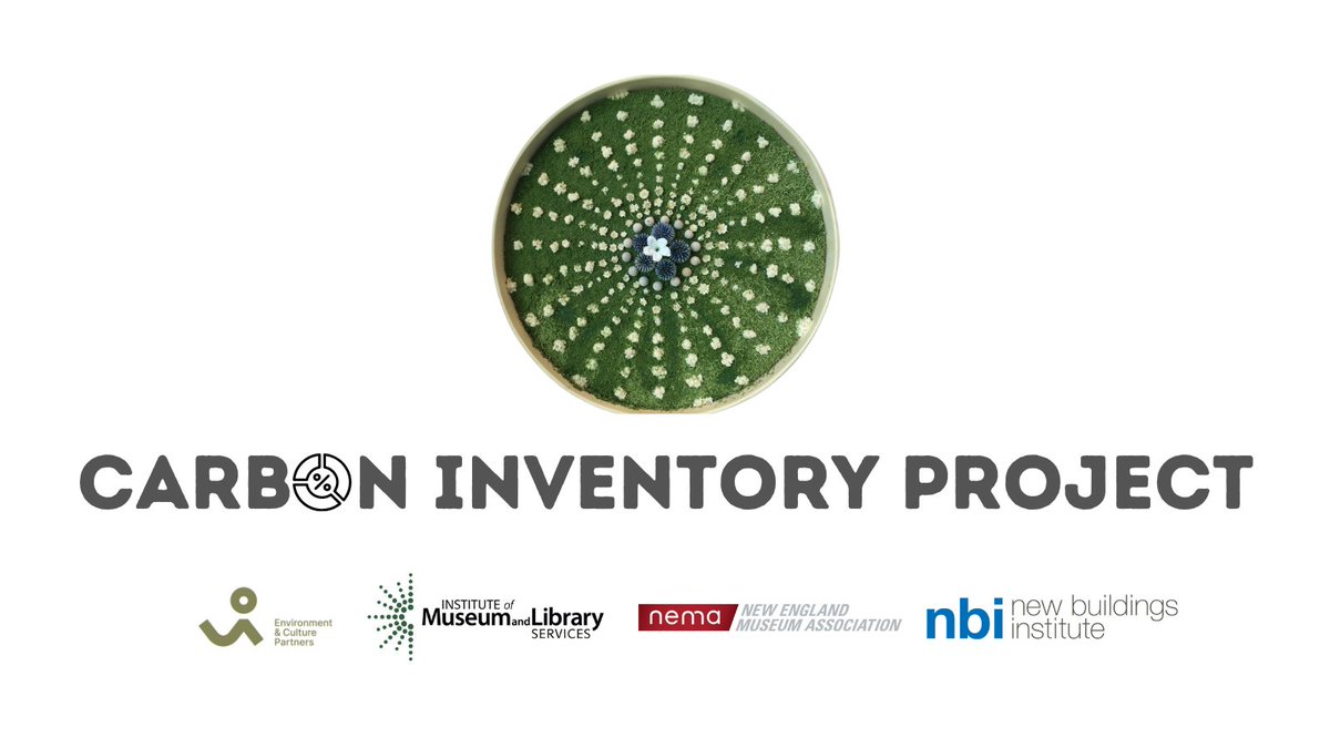 Environment & Culture Partners (@envcultureprs) on Twitter photo Tomorrow, April 18 at 2 pm (ET): Learn the easy process for uploading your Carbon Day totals and bring any questions you have for the team.
đź’ˇRegister: tinyurl.com/CIPWebinar6
đź”—Learn more: tinyurl.com/LearnCIP
<a href="/NEMAnet/">NewEnglandMusAssoc</a> <a href="/NewBldgsInst/">New Buildings Institute</a> <a href="/EnvCulturePrs/">Environment & Culture Partners</a> <a href="/futureofmuseums/">Future of Museums</a> <a href="/AASLH/">American Association for State and Local History</a> Tomorrow, April 18 at 2 pm (ET): Learn the easy process for uploading your Carbon Day totals and bring any questions you have for the team.
đź’ˇRegister: tinyurl.com/CIPWebinar6
đź”—Learn more: tinyurl.com/LearnCIP
<a href="/NEMAnet/">NewEnglandMusAssoc</a> <a href="/NewBldgsInst/">New Buildings Institute</a> <a href="/EnvCulturePrs/">Environment & Culture Partners</a> <a href="/futureofmuseums/">Future of Museums</a> <a href="/AASLH/">American Association for State and Local History</a>