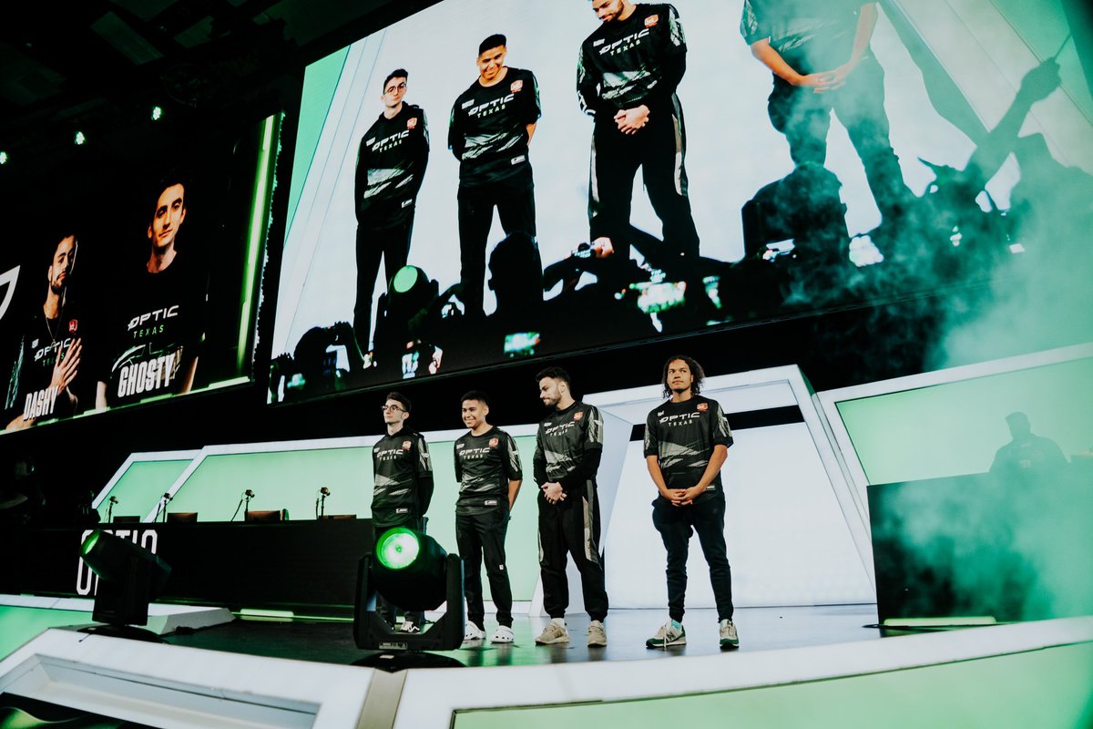 OpTicTexas's tweet photo. See you in Vegas for CHAMPS 🃏 https://t.co/FNMqbuTjN3