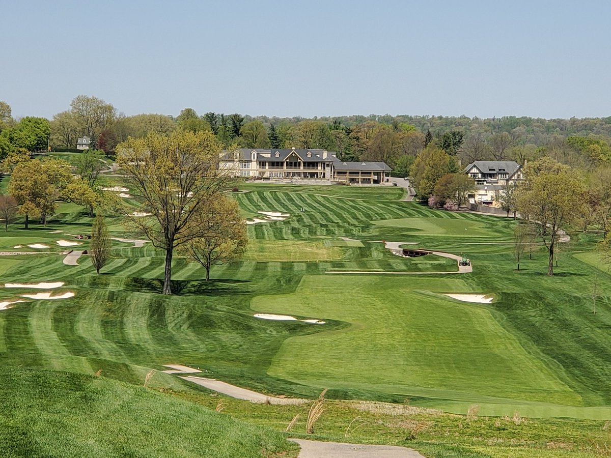 grumpy_old_tech's tweet image. Can't believe it's only mid April, looks so green