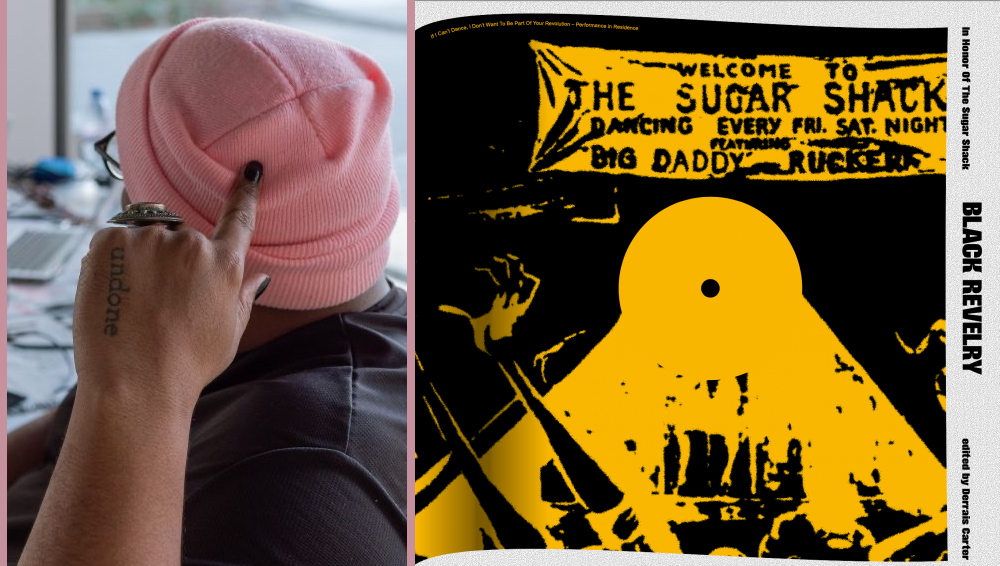 Derrais Carter is coming back to Guelph! If you saw their talk in January you can understand why we're so excited to have them back. Event details here:
fb.me/e/2AgqAHaWZ