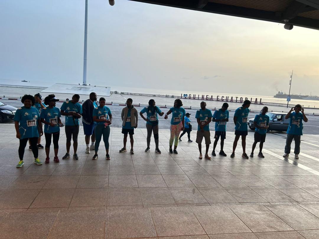 EmegOficial's tweet photo. Ayer domingo día 16 de Abril, llevamos a cabo un Maratón por motivo del día Mundial del emprendimiento. No importa el tiempo que te lleve conseguir tus objetivos, lo importante es llegar a tus metas. #emprende #Identic #emeg https://t.co/A6ayurZ4tO