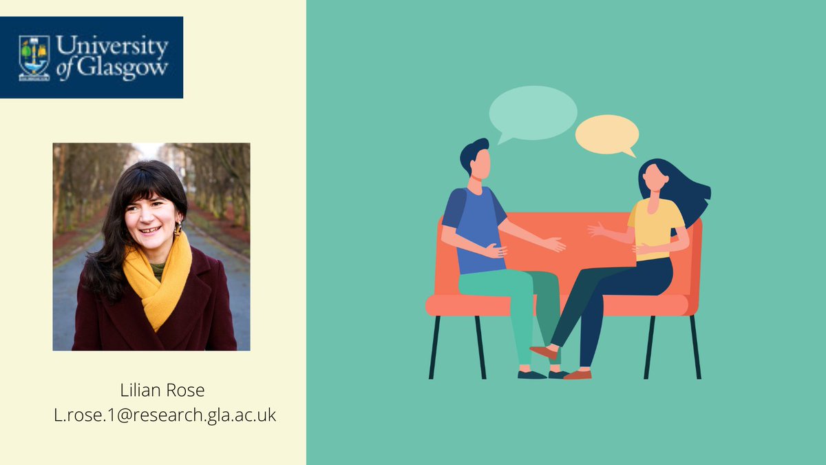 If you’re a paid or voluntary peer worker who’d like to join the discussion and can spare an hour to share your thoughts with me, I would love to hear from you! Find out more and sign up here: bit.ly/PeerAdvance Please share with others we should speak to! @andygumley