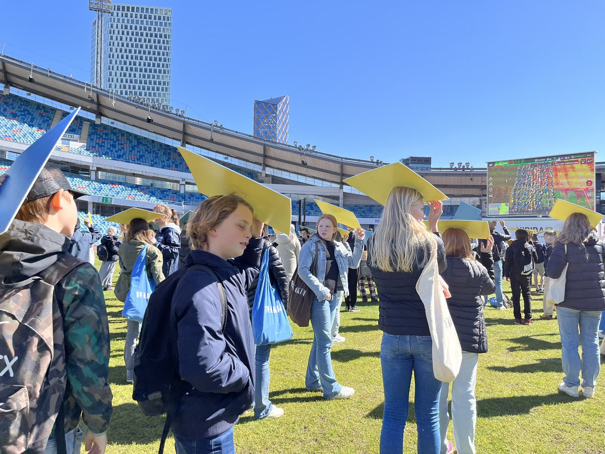 Fysik vid Göteborgs universitet tweet media