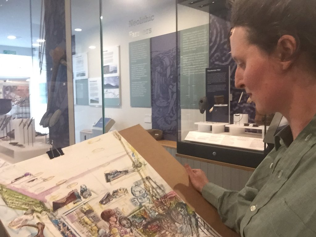 copephoebe's tweet photo. https://t.co/0V8ZRH29pK
Tickets available for the show and spectacular Art &amp; Supper evening with Richard Demarco, Artist-led Workshops and Curator &amp; Palace tours. The programme also features an online charity auction, which opens on 24th April. https://t.co/ZzAvb71YJn