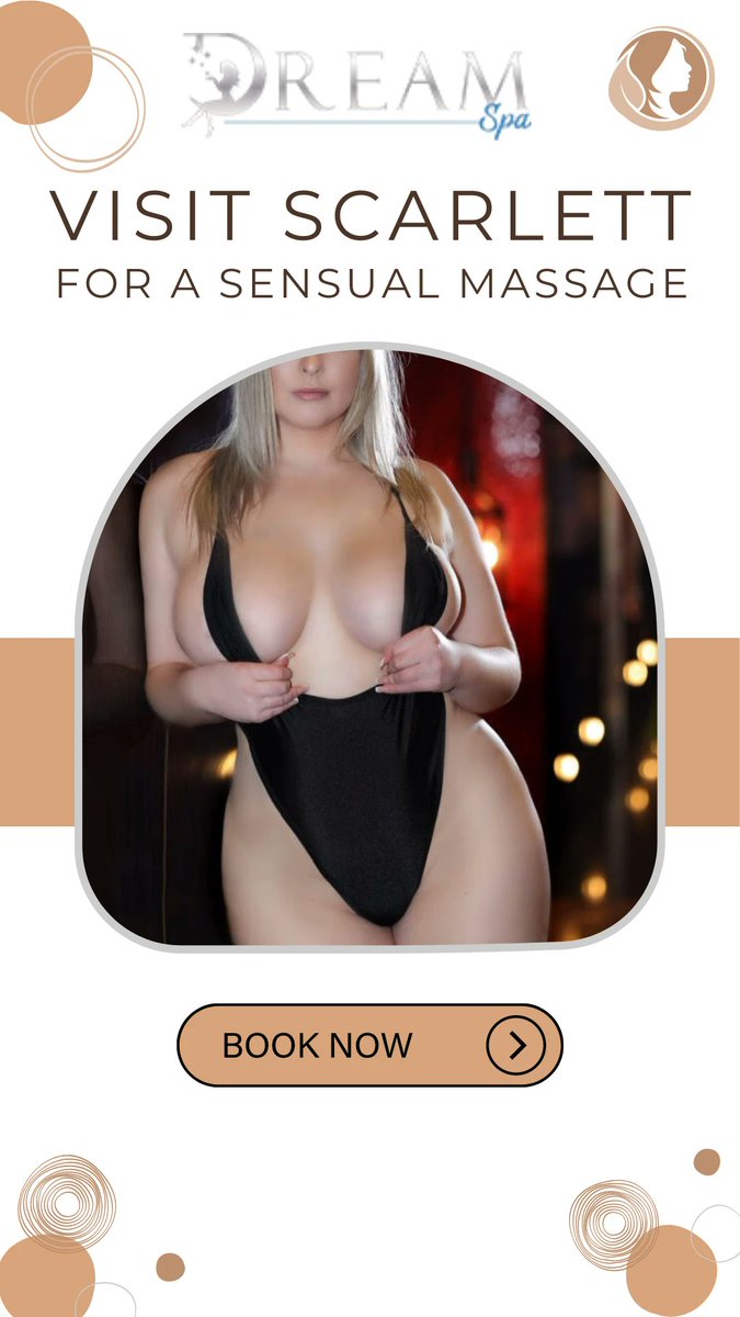 ScarletDreamSpa's tweet photo. https://t.co/KtsFEPmihm
