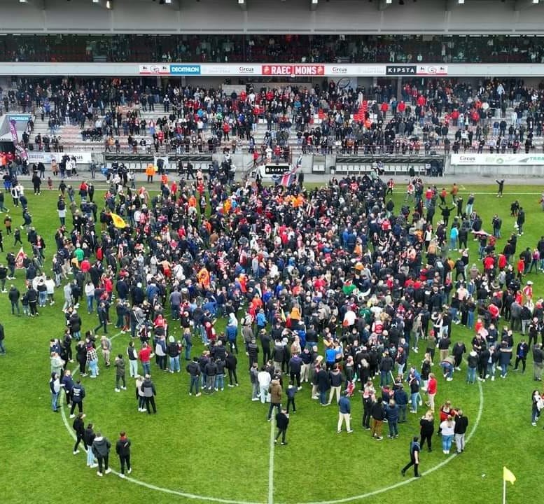 RAEC Mons tweet media