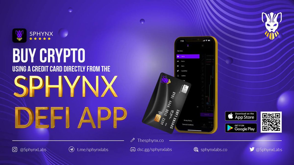 That_4realguy's tweet photo. Are you holding #ETH and want to buy some $ARB and other tokens?.
#Sphynxlabs Defi App is all you need to get started. Check the Dapp @Sphynxlabs
#Sphynxlabs #buildifferent #Bsc https://t.co/i5z8Rtqmnl