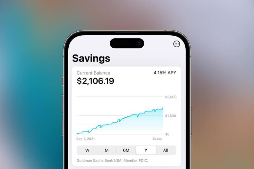 applesfera's tweet photo. ¿Pondrías tus ahorros en manos de Apple? Ahora ya puedes hacerlo si cumples estas condiciones https://t.co/yddliW2NYe https://t.co/XEnKr7ZXzu