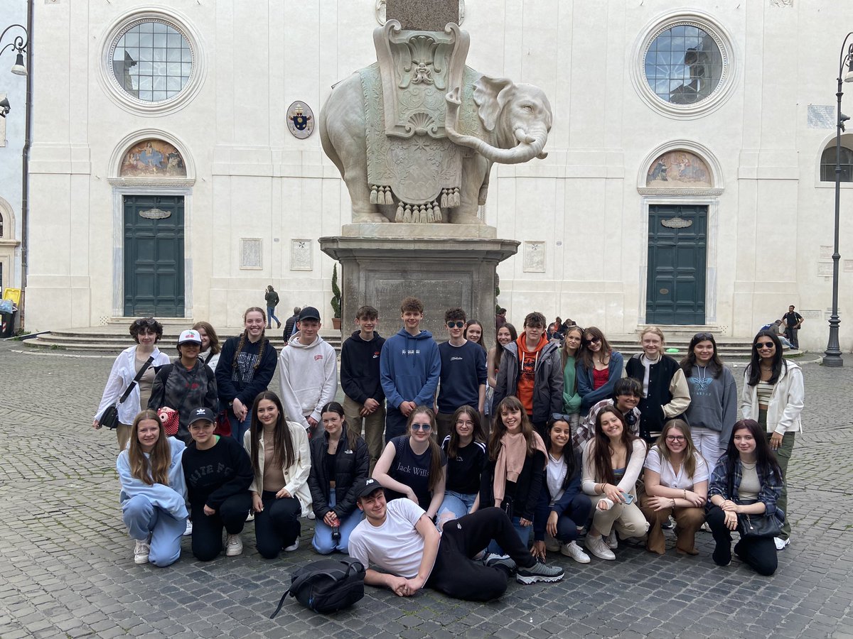 Solihull School Trips tweet media