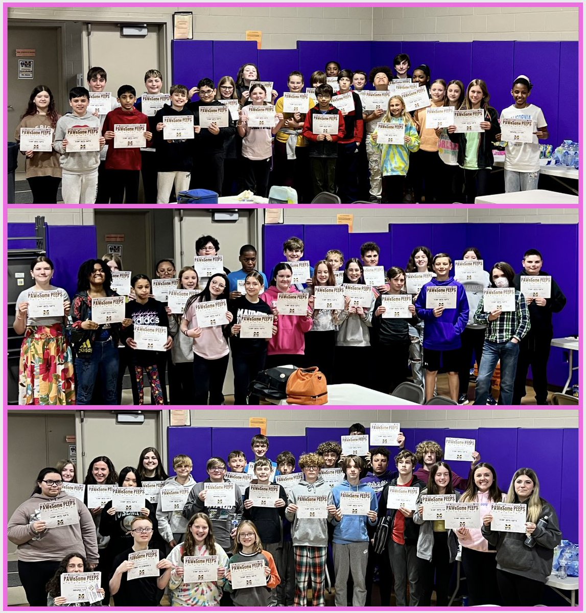 Maumee Middle School - Mrs. Wojcik tweet media