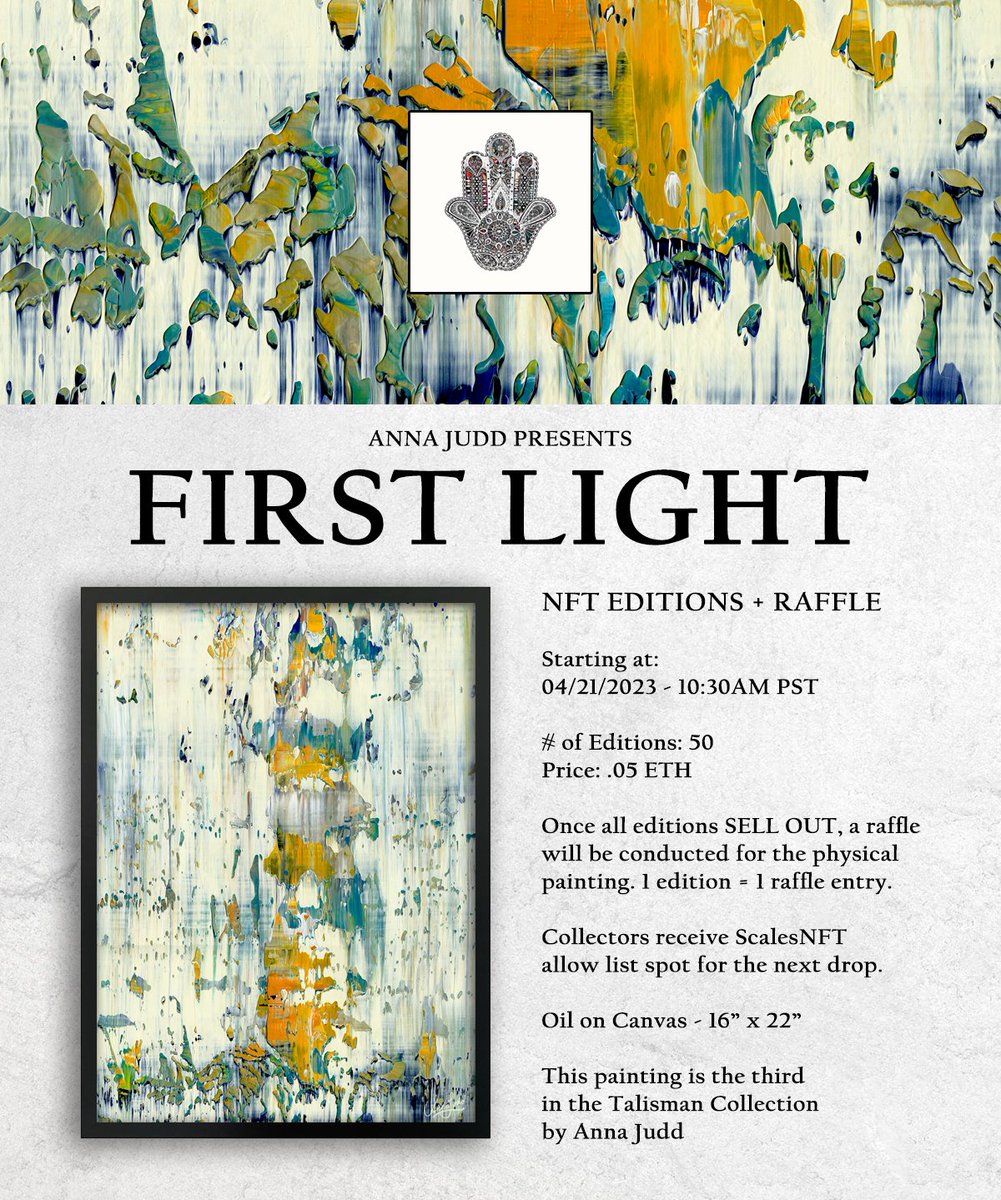 Scales by Anna Judd tweet media