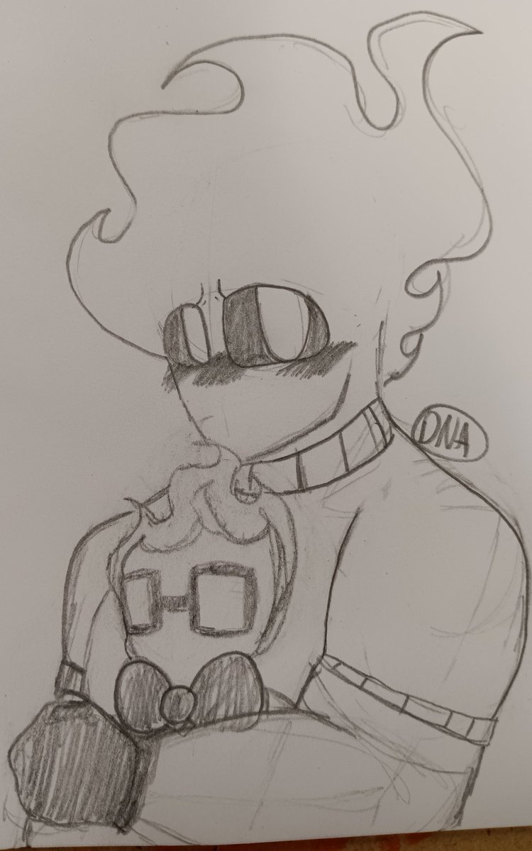 Danny_Drawz's tweet photo. Just wanted to draw my persona holding a grillby plush

Tags: [#grillby #OC #ocart #Grillby #undertale ] https://t.co/cMjKJIVUDJ