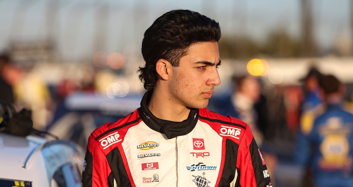 At Irwindale, <a href="/seanhingorani/">Sean Hingorani</a> became the first driver of Indian descent to win in either ARCA or <a href="/NASCAR/">NASCAR</a> .

He hopes his victory inspires others with a similar background to chase their own racing dreams.

bit.ly/3HdlIfB