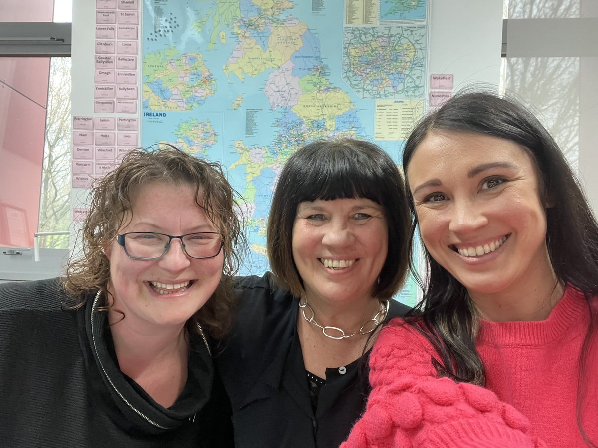 debrajgreen's tweet photo. We are beyond excited to have received news today from Laina that @weareROC has been commissioned by Greater Manchester ICB (Integrated Care Board) to set up crisis hubs in #Wythenshawe to alleviate A&amp;E. this is huge for us! Now to make it happen! https://t.co/Z3GAmi81P2