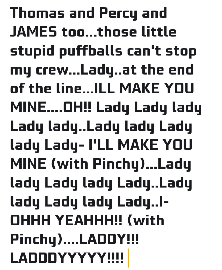 NealMouse on Twitter "So, uh. Made a parody of the Peaches Song. So yeah..idk..I wrote the song