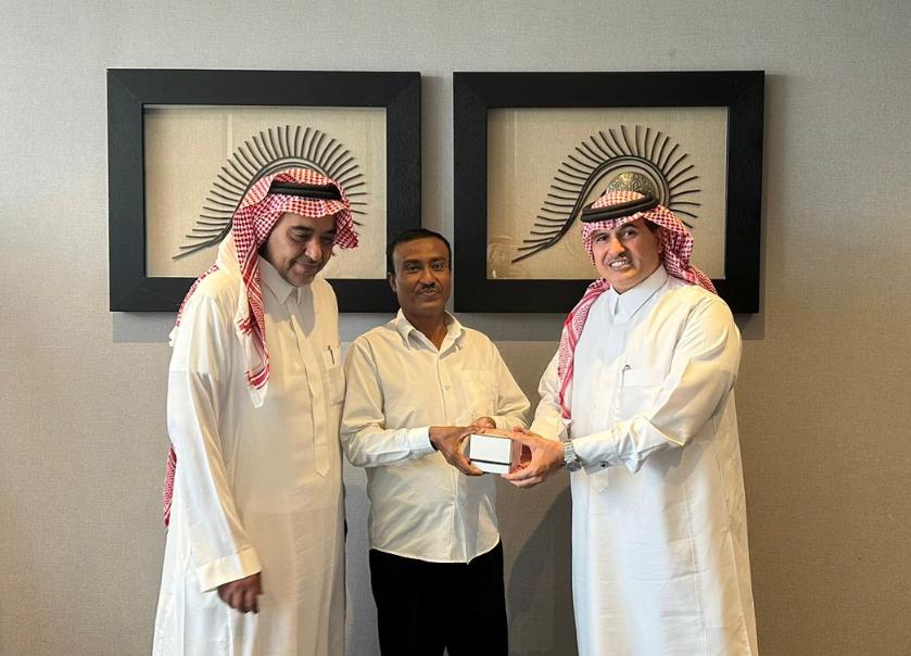 #بيت_المال_الخليجي
 #هدايا_رمضانية