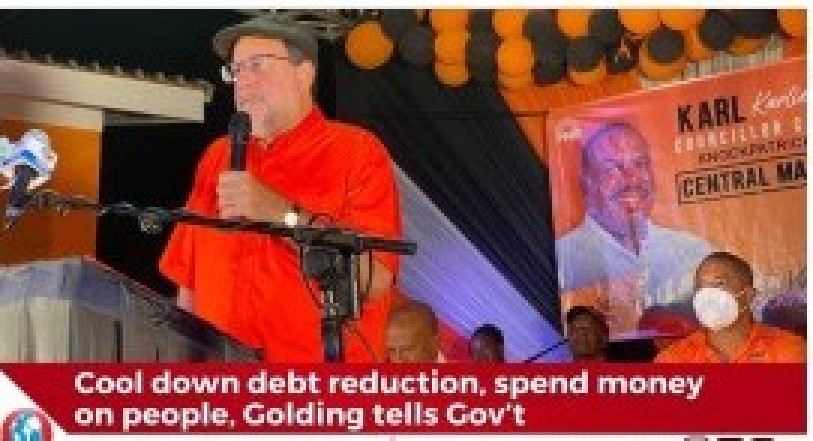 duttylaborite's tweet photo. IT IS VERY CLEAR TO ALL JAMAICA THAT MASSA @MarkJGolding & THE @JamaicaPNP ARE THE REAL #ENEMIESOFPROGRESS I CANT BELIEVE SOMEONE SEEKING POWER WOULD MAKE A STATEMENT LIKE THAT THESE PEOPLE
@2Brushie
@LambertBrownJa
@JohnPolack4
The @JamaicaPNP ENEMY OF PROGRESS https://t.co/KDVl50mVql