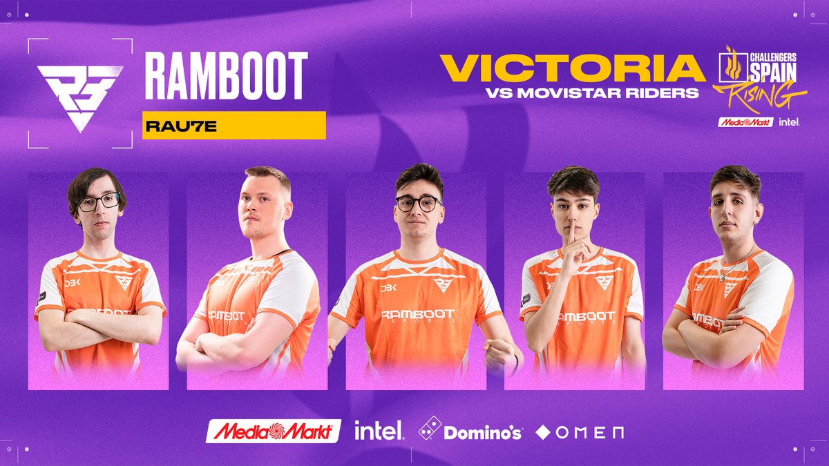 VALORANT Challengers Spain Rising On Twitter Ramboot Resuelve El