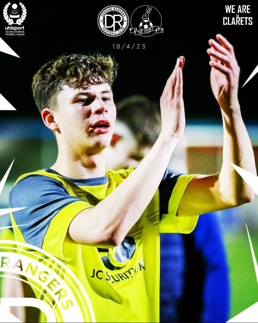 Deeping Rangers FC on Twitter "A huge game tomorrow night at Outgang