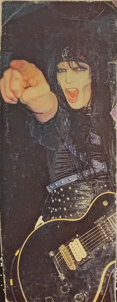 MarsForceNYC's tweet photo. @marsfan_ @mrmickmars I've had this Magazine clipping since 1984. 🤘👊
#NoMickNoMotley #TeamMick #IstandWithMick #MickMars https://t.co/8vTri7xszp