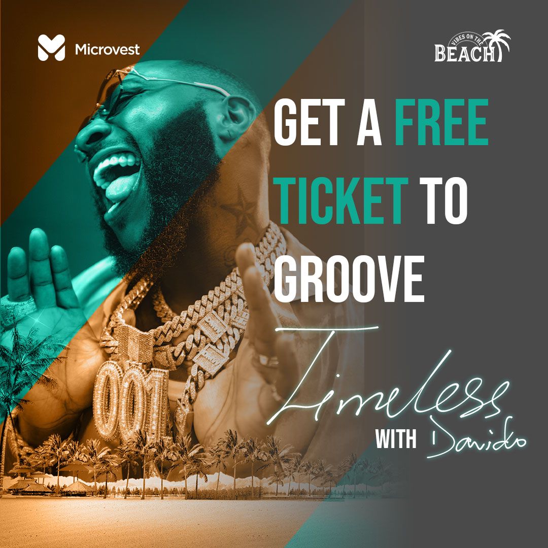 OBarthC's tweet photo. You still have between now and Wednesday to get the @Microvest_ng app and follow the instructions on these flyers to win a ticket to Davido's concert on Sunday!
The draw for the winners take place on Wednesday🔥.
#Timelessxmicrovest https://t.co/dcaaMkh2JC