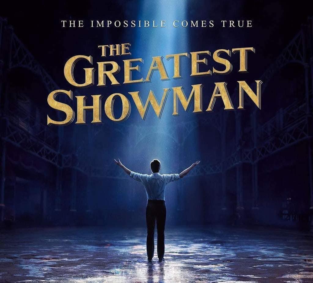 Openairfilms's tweet photo. When you hear any songs from The Greatest Showman - Do you … 
1) break all out into singing and dancing 
2) wish you could break out into singing and dancing but don’t want to show the main actors up 
3) secretly tap your feet and sing it in your head. 
4) nothing https://t.co/6Fuc1vZIXq
