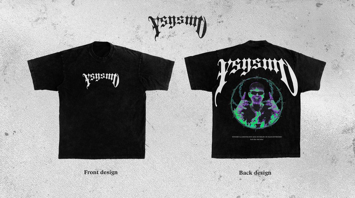 alesdzn's tweet photo. "YSYSMO" 🌪️🌪️

Merch concept for @ysy__a

All feedback is appreciated 💖 https://t.co/kYOhRxkxpu