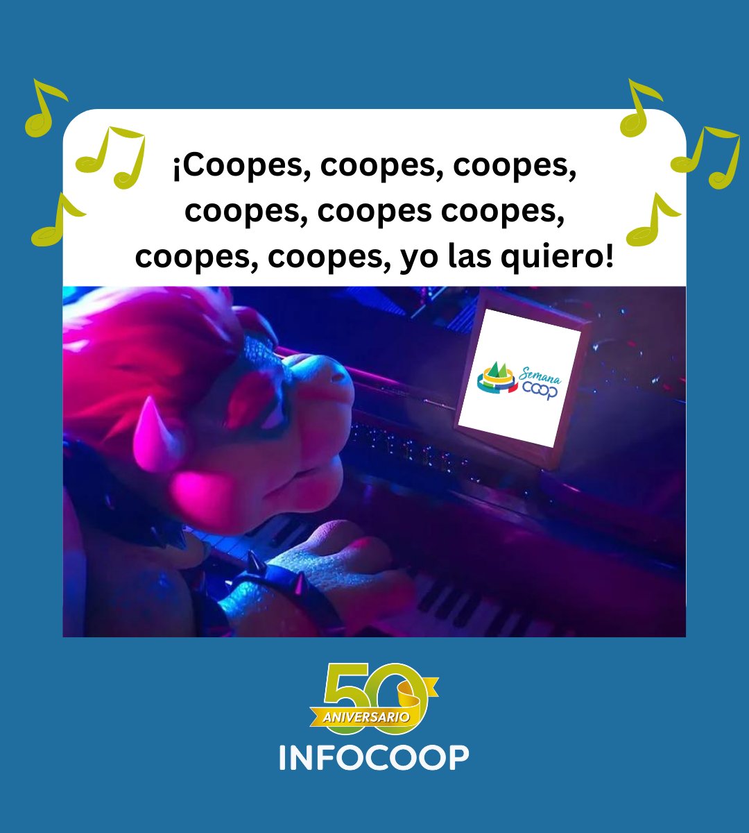 INFOCOOP Costa Rica tweet media