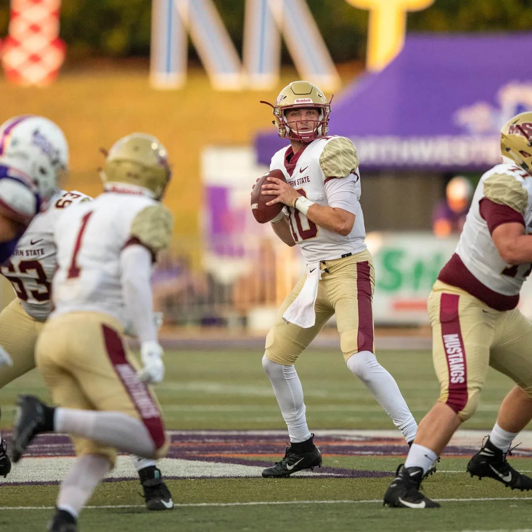 Brock Nellor (@brocknellor) on Twitter photo After a great conversation with <a href="/RiebockBilly/">Billy Riebock</a> I am blessed to say I have received an offer from Midwestern State University!
<a href="/TVCCFOOTBALL/">TVCC FOOTBALL</a>
<a href="/Coach_Po/">Sherard Poteete</a> After a great conversation with <a href="/RiebockBilly/">Billy Riebock</a> I am blessed to say I have received an offer from Midwestern State University!
<a href="/TVCCFOOTBALL/">TVCC FOOTBALL</a>
<a href="/Coach_Po/">Sherard Poteete</a>