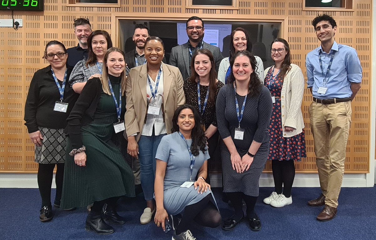 Great opportunity to hear from sim educators in the Midlands at <a href="/NHSE_TEL/">NHSE TEL Team</a>'s East and West Mids sim showcase.  Lots of new ideas, but as always felt so privileged to be part of the <a href="/RWT_paedsimed/">RWT_paedsimed</a> and <a href="/SimWardWolvo/">SimWardWolverhampton</a> family 

#simforthewin
#simsimsim