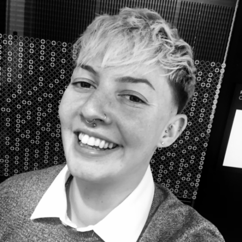 Meet our Employability Manager, Abi!

Abi works hard to support Longford Scholars into graduate-level roles and navigate life with a conviction.

Alongside her role with The Longford Trust, Abi is also a Longford Scholar, part-time lecturer and researcher.