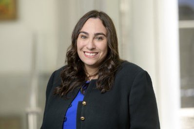 Today at #AACR23, <a href="/YoninaMG/">Yonina Murciano-Goroff</a> will present results of a first-in-human phase 1 study of LY3537982 — a highly selective #KRAS G12C inhibitor in people with advanced solid tumors with this mutation — at 2:35 in the Chaplin Theater. bit.ly/43y41Rn