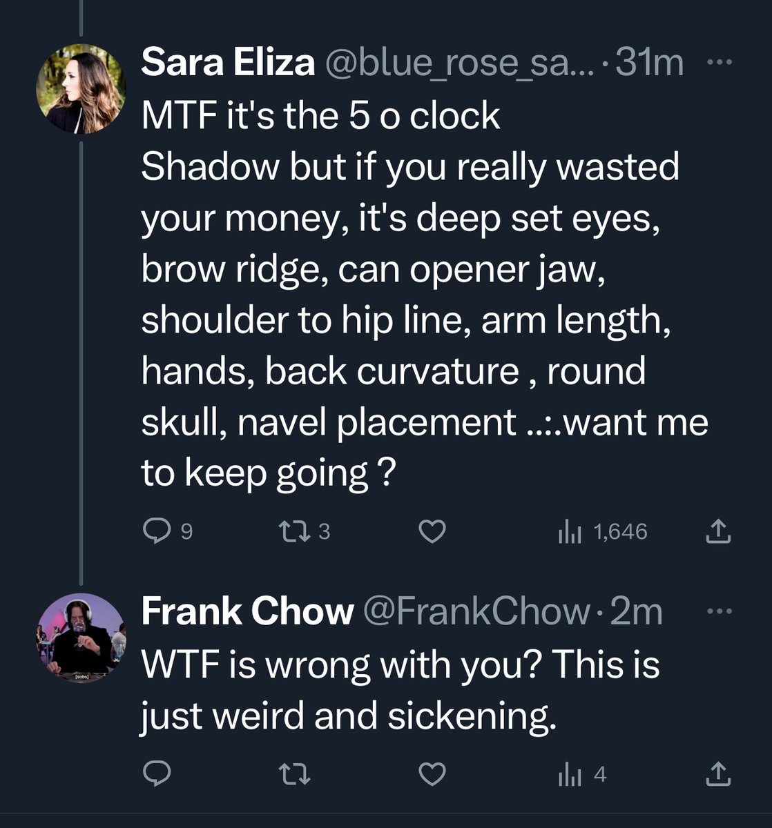 This is what got me shadowbanned.