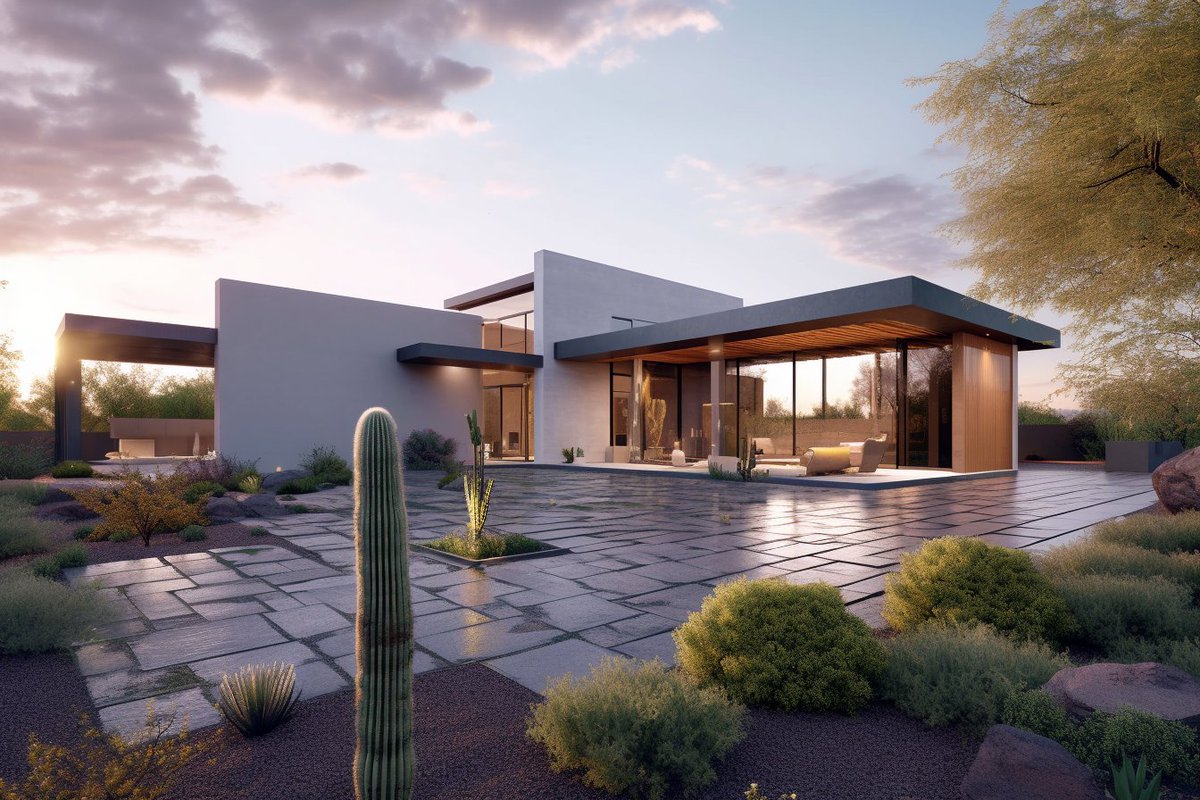 NovarchStudio's tweet photo. Live the modern minimalist life in beautiful Arizona with this stunning villa! 

All rights reserved. 2023 ©NovArch | Architecture Studio

Find out more at https://t.co/Es6vWj2ciF https://t.co/rjTMwzY0Rg