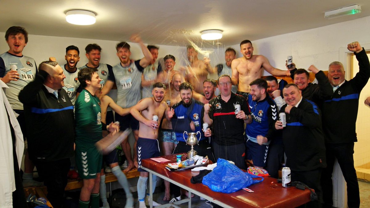 StationClub_FC's tweet photo. What a day 😍💙 J D Marnock Cup winners 2023. https://t.co/TpEmDhmzgt