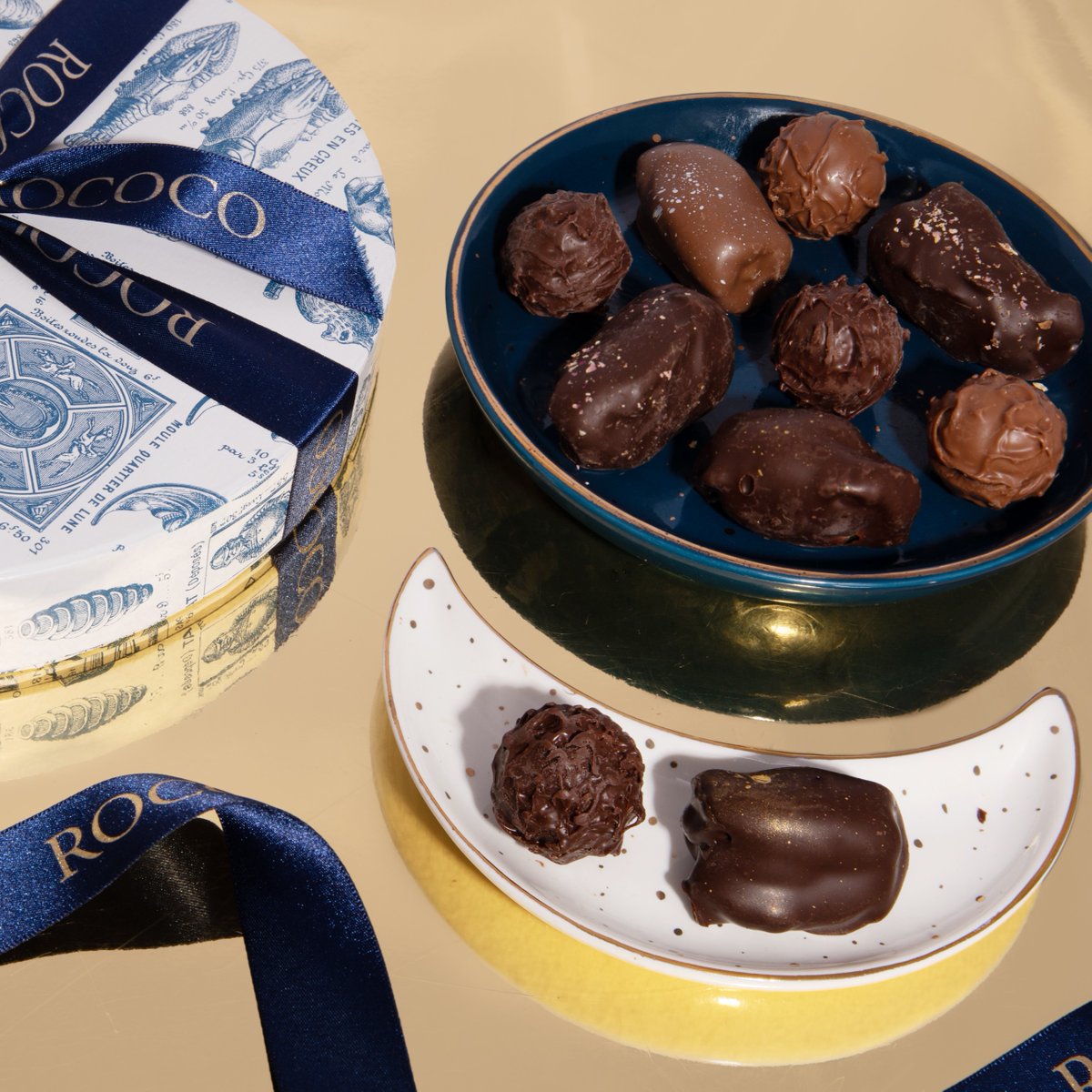 Rococo Chocolates tweet media