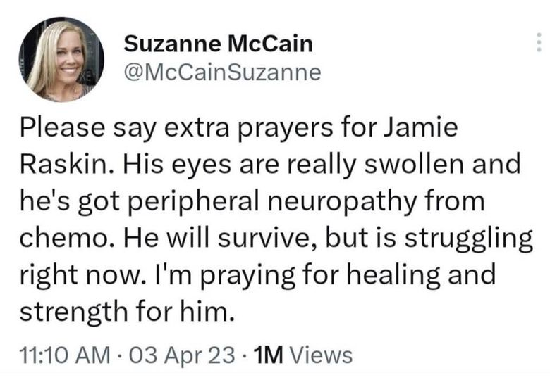 Matthew 💚 On Twitter Rt Jamestate121 Prayers For A Full Recovery Rep Jamie Raskin🙏 You 
