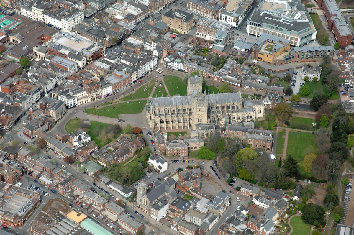 Become part of our community of local #Wikipedians! #Volunteer from the comfort of your own home 🏠, and help us explore and communicate #Devon and #Exeter's history.

Find out more >>> 

bttr.im/hpmfr