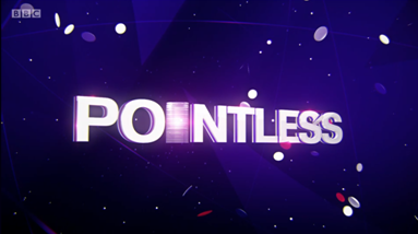 Pointless needed a factcheck this afternoon. Andrew Adonis  never served as an MP. Therefore the 1 point scored by the contestant is incorrect @TVsPointless